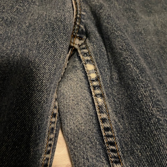 Rare 1990’s Orange Tab 15921 Levi’s - Picture 3 of 5